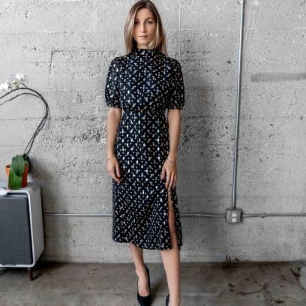 Camella Midi Dress